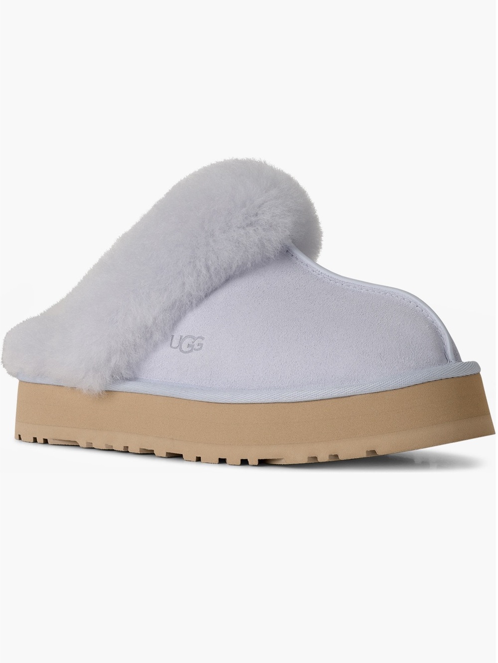 UGG Disquette Slipper in Misty Wisteria